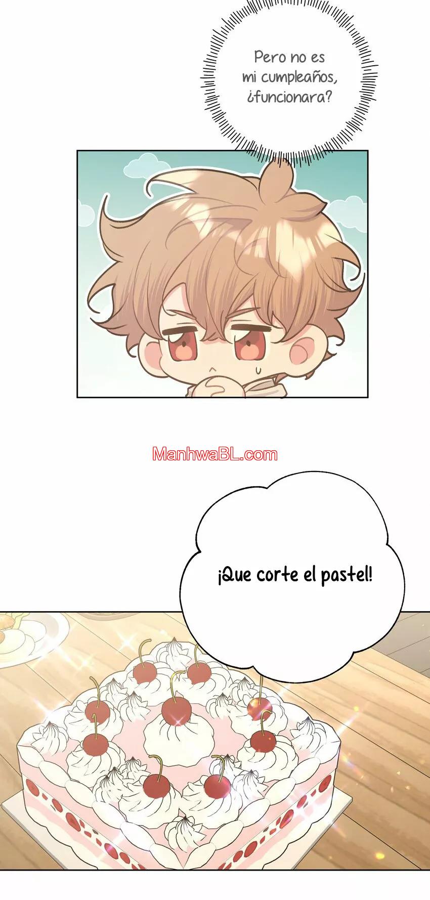 No digas que me amas - Capítulo 67 2 manhwa
