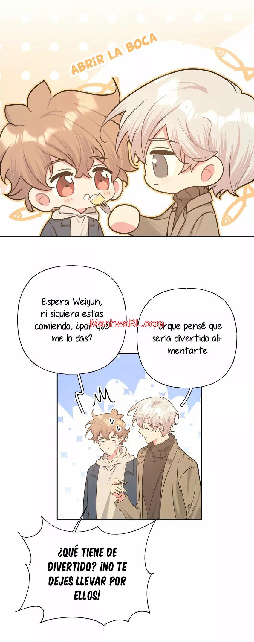 No digas que me amas - Capítulo 67 2 manhwa