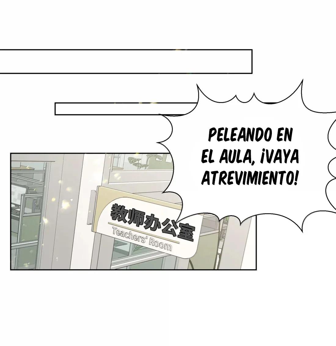 No digas que me amas - Capítulo 136 manhwa