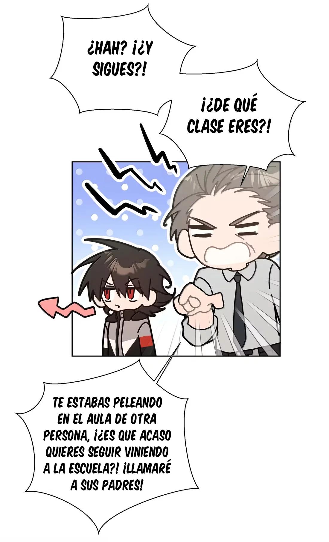 No digas que me amas - Capítulo 136 manhwa