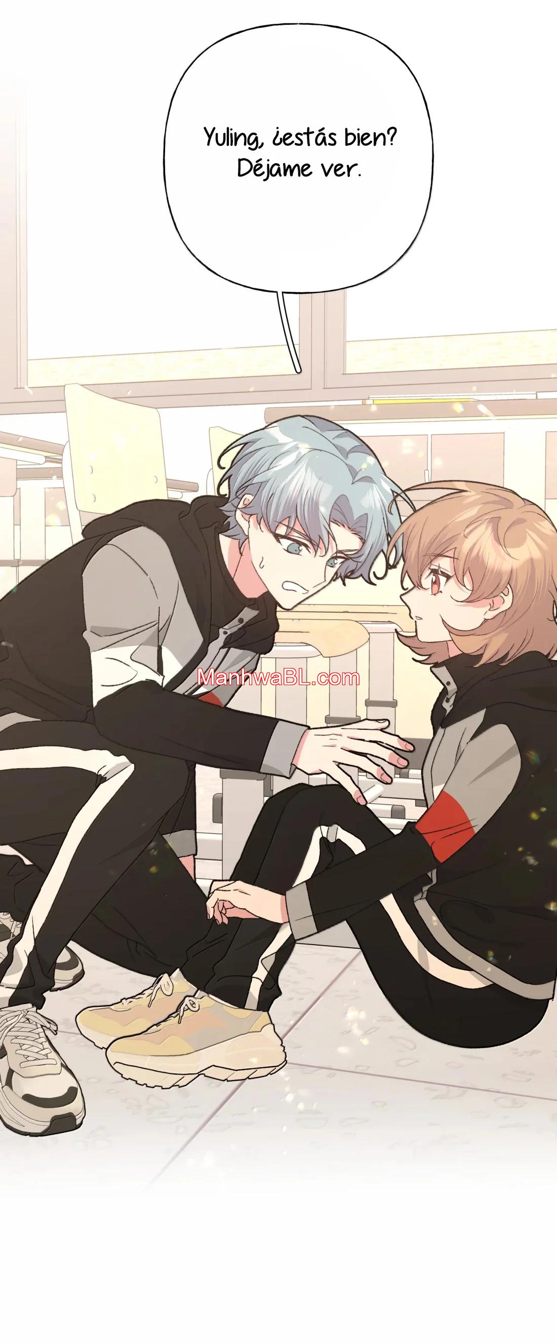 No digas que me amas - Capítulo 136 manhwa
