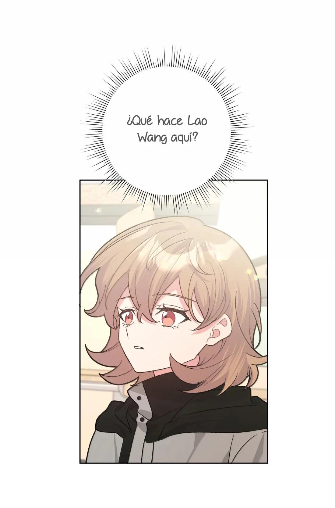 No digas que me amas - Capítulo 136 manhwa