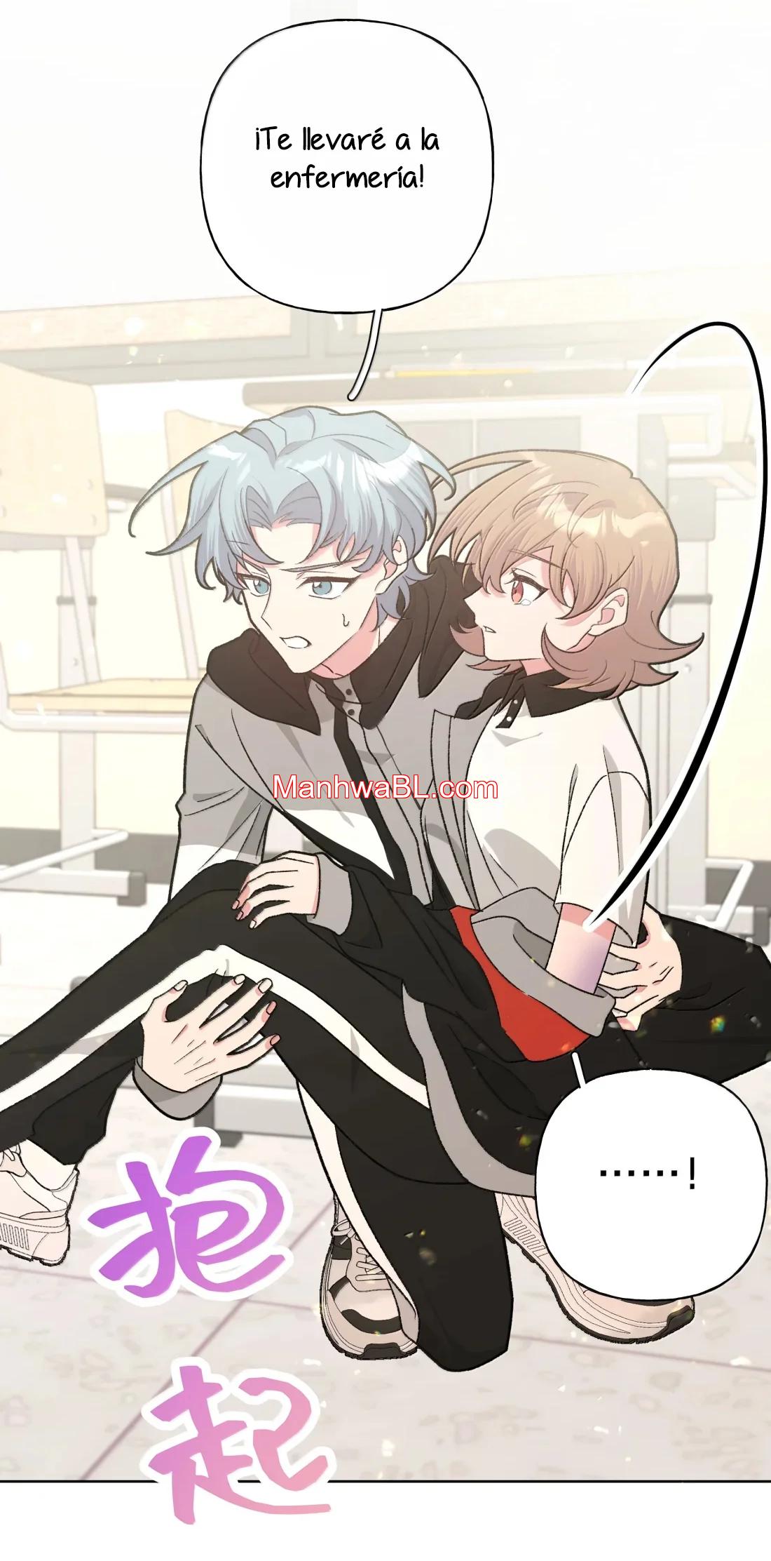 No digas que me amas - Capítulo 136 manhwa