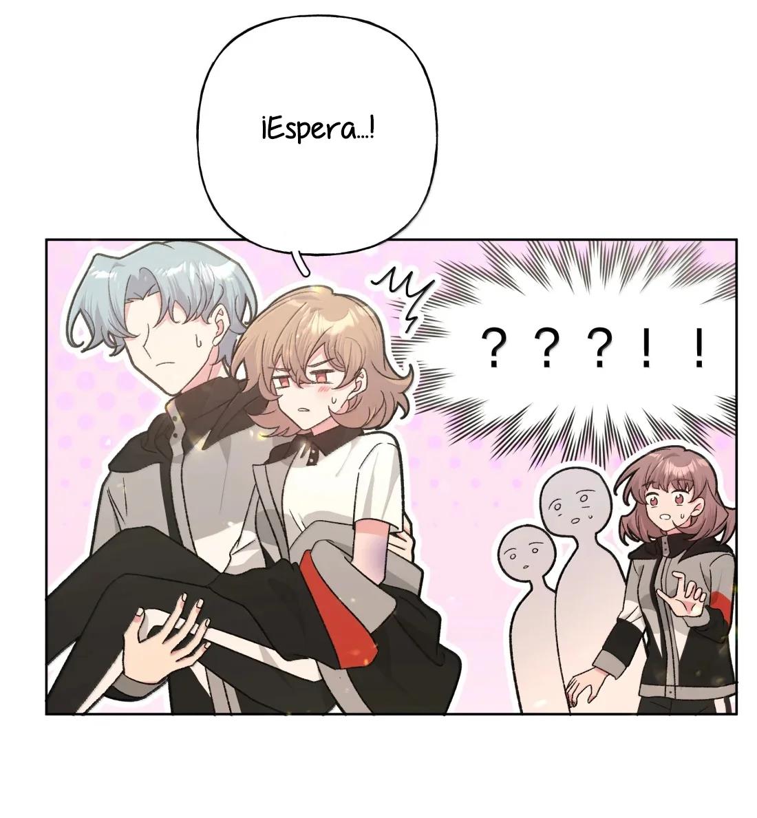 No digas que me amas - Capítulo 136 manhwa