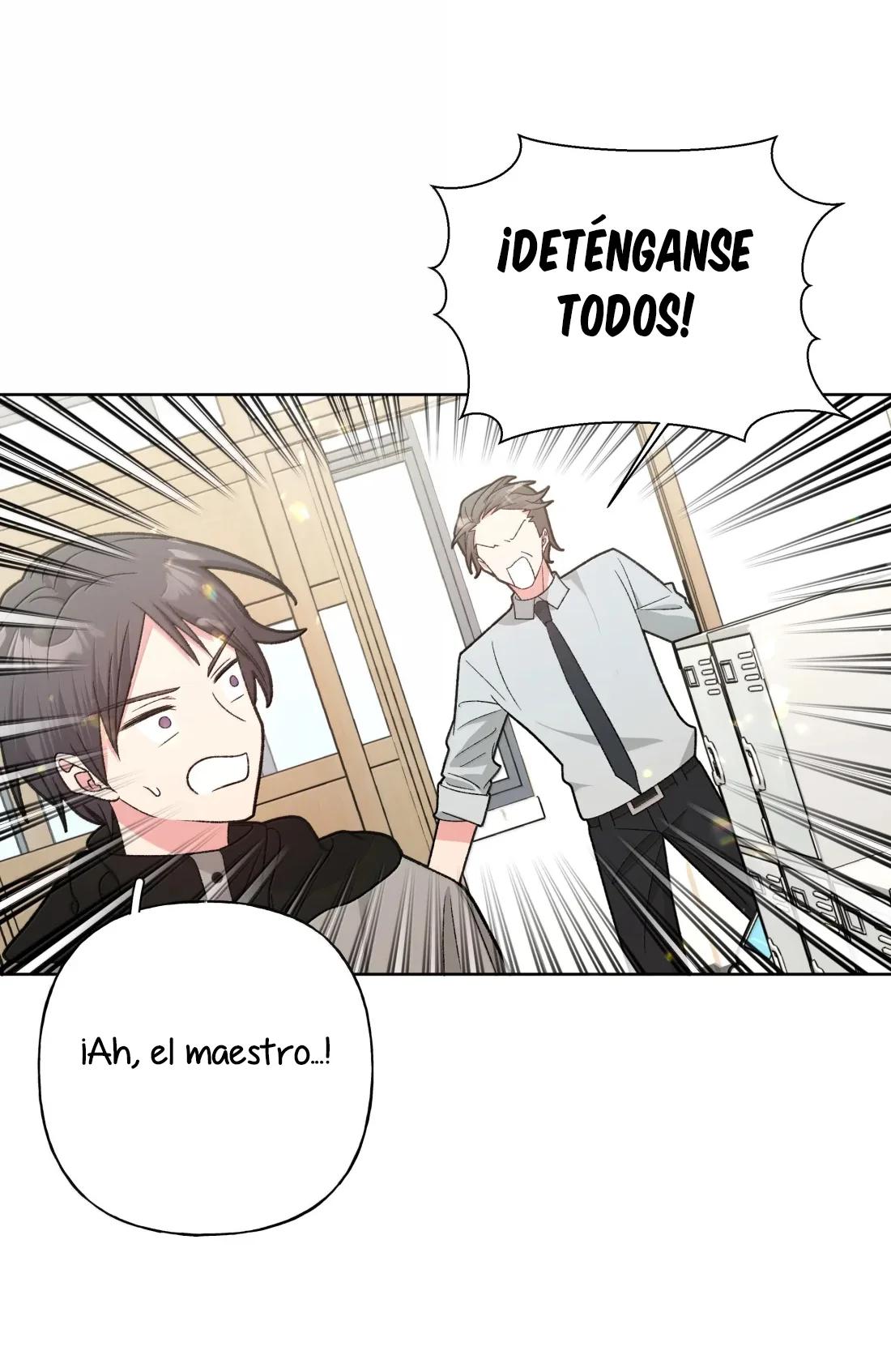 No digas que me amas - Capítulo 136 manhwa