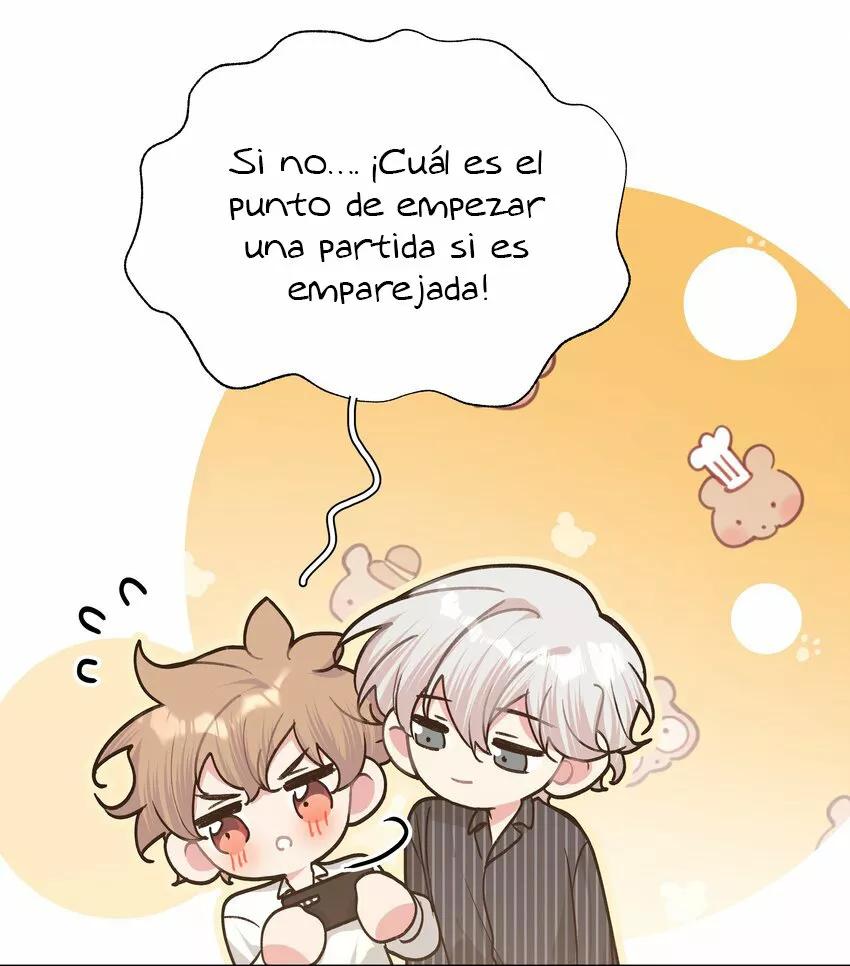 No digas que me amas - Capítulo 58 manhwa