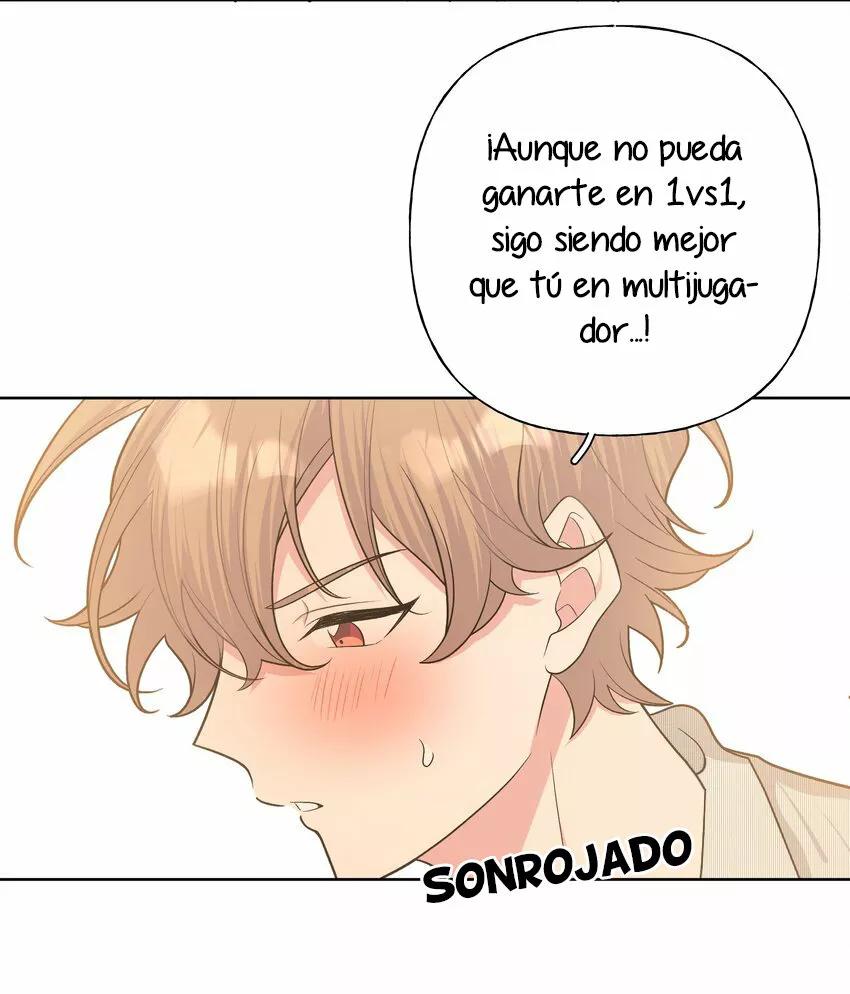 No digas que me amas - Capítulo 58 manhwa