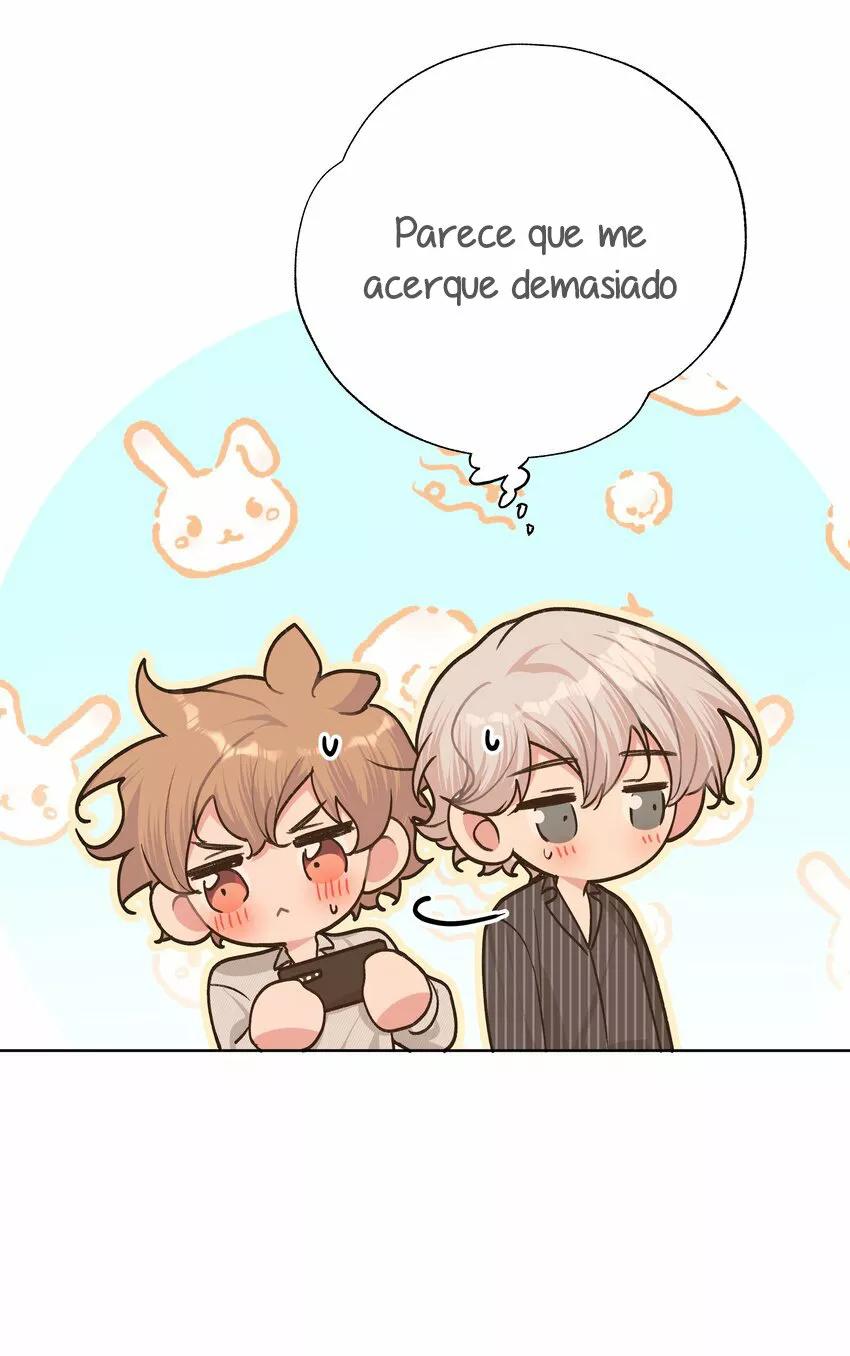 No digas que me amas - Capítulo 58 manhwa