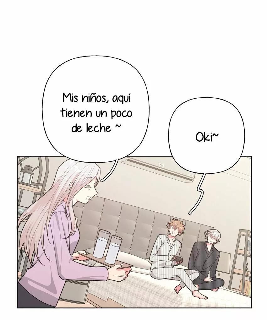 No digas que me amas - Capítulo 58 manhwa