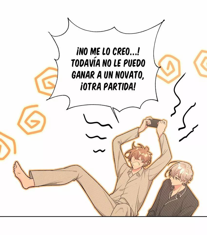 No digas que me amas - Capítulo 58 manhwa