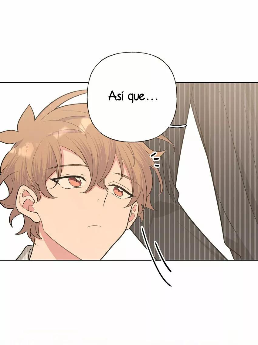 No digas que me amas - Capítulo 58 manhwa