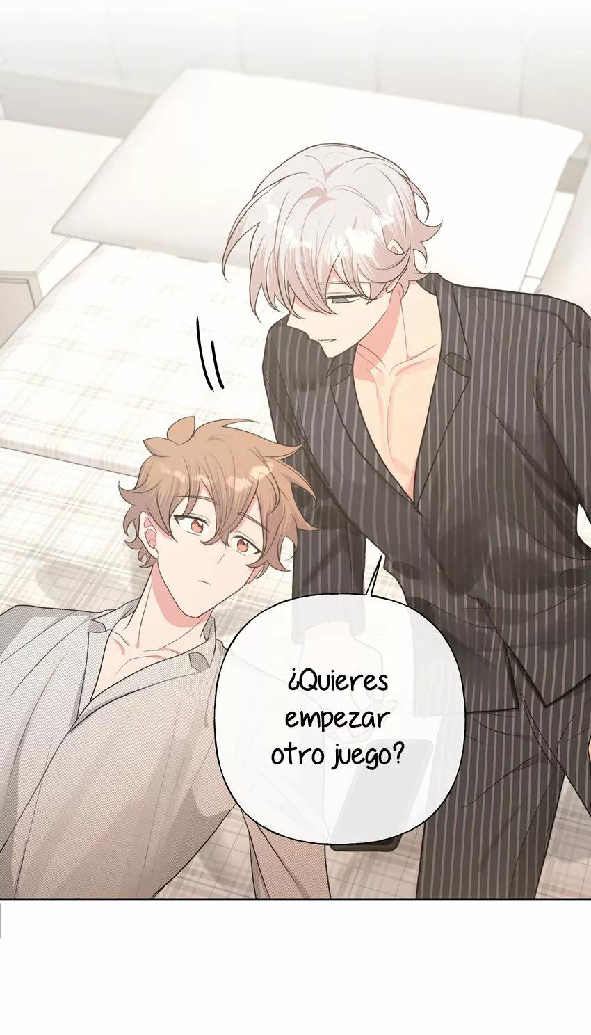 No digas que me amas - Capítulo 58 manhwa