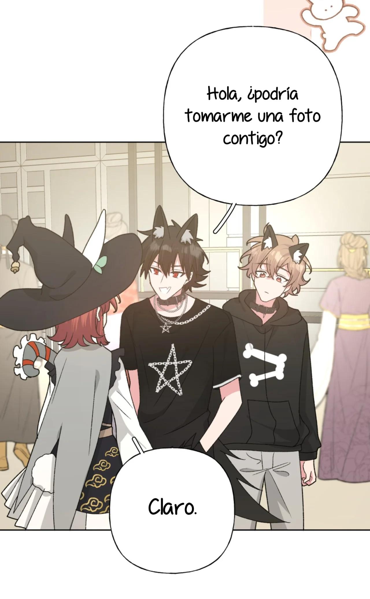 No digas que me amas - Capítulo 107 2 manhwa
