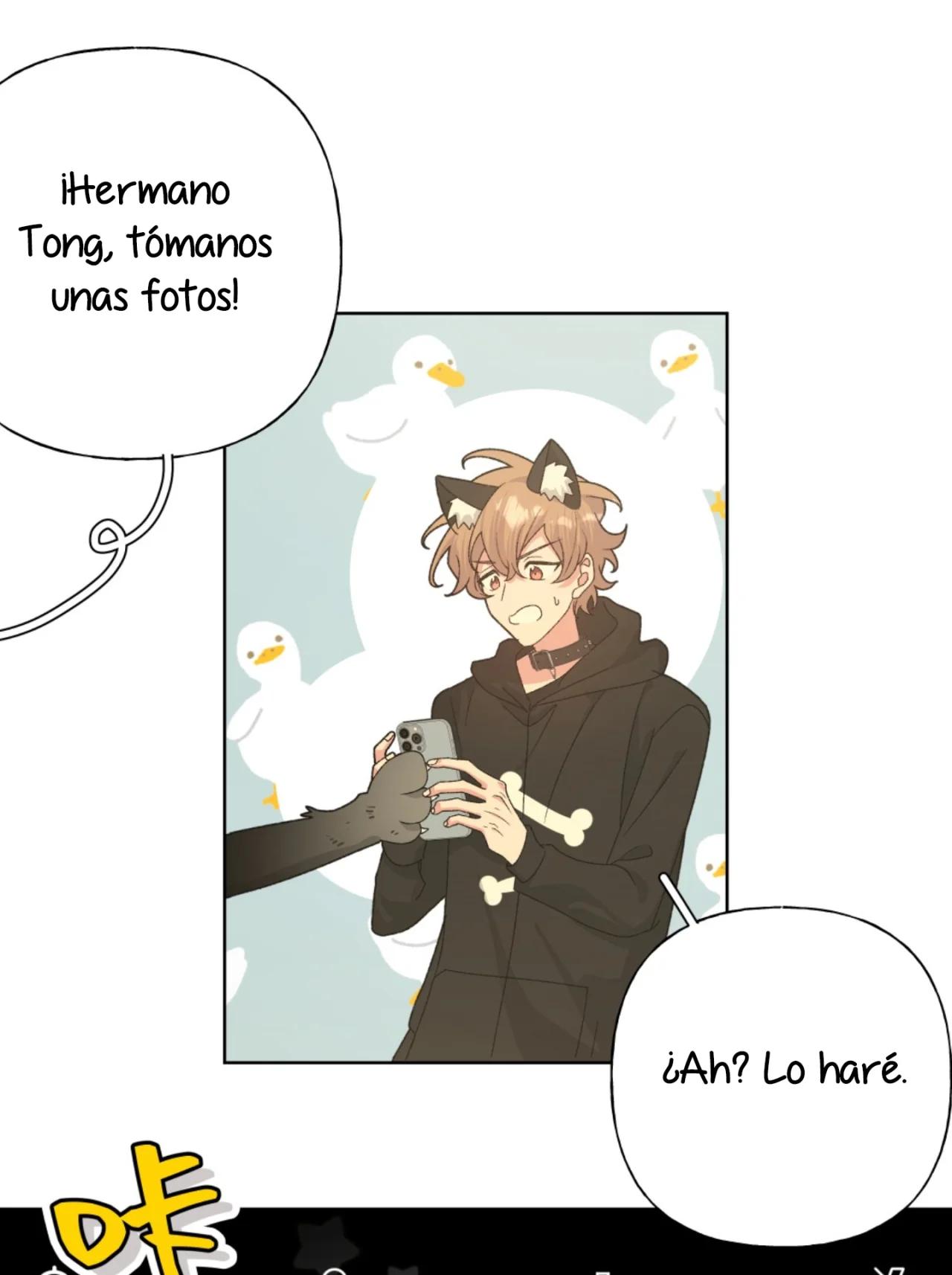 No digas que me amas - Capítulo 107 2 manhwa