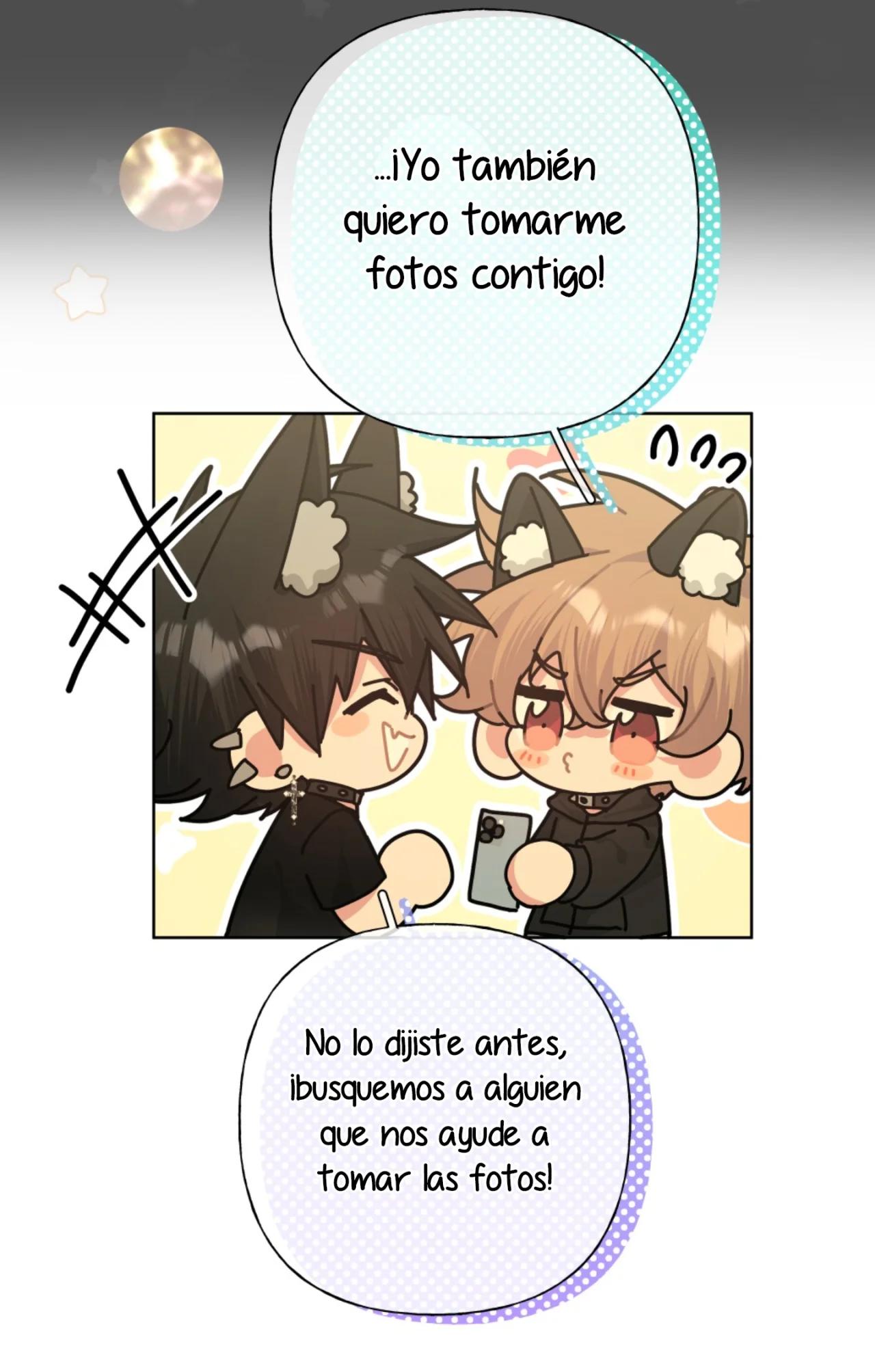 No digas que me amas - Capítulo 107 2 manhwa