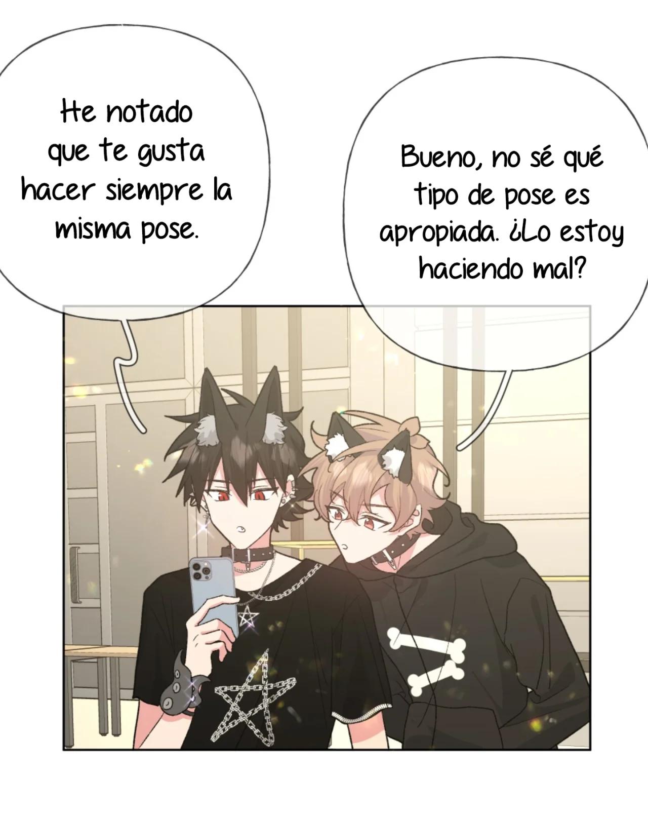 No digas que me amas - Capítulo 107 2 manhwa