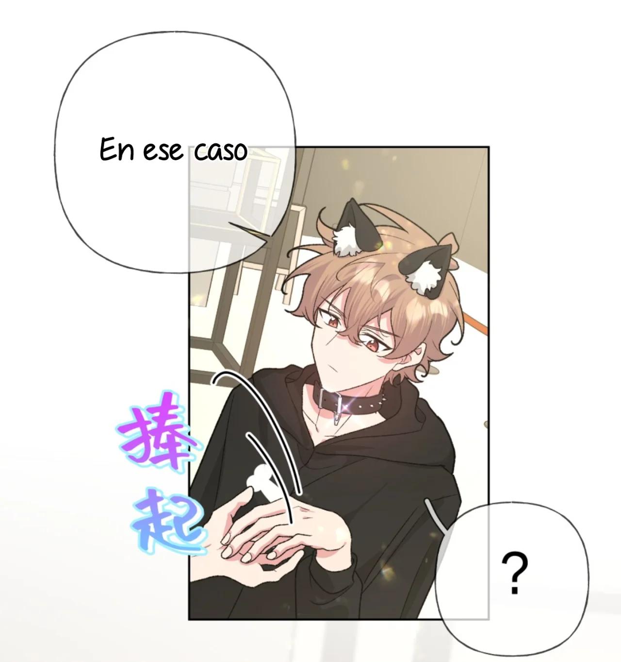 No digas que me amas - Capítulo 107 2 manhwa
