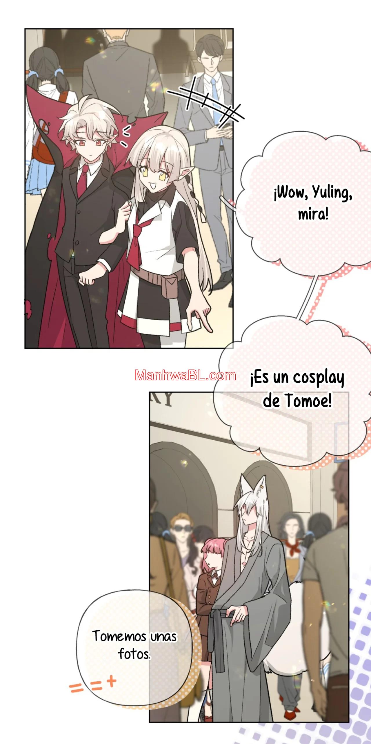 No digas que me amas - Capítulo 107 2 manhwa