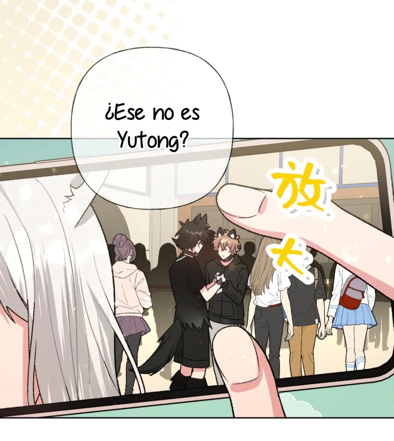 No digas que me amas - Capítulo 107 2 manhwa