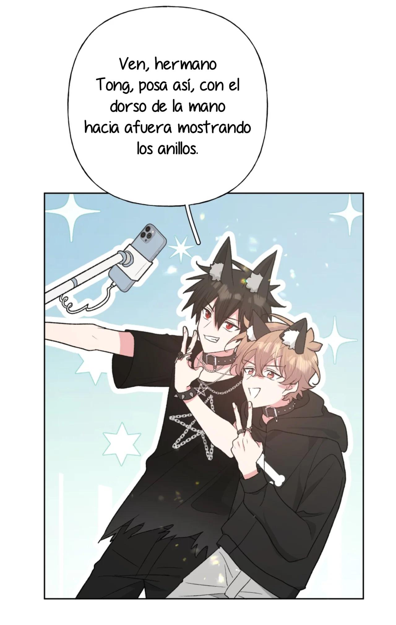 No digas que me amas - Capítulo 107 2 manhwa