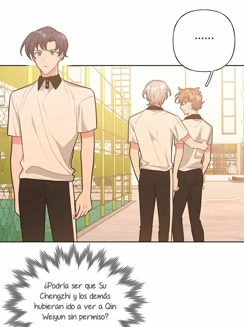 No digas que me amas - Capítulo 49 manhwa