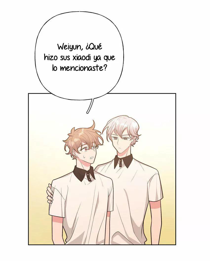 No digas que me amas - Capítulo 49 manhwa