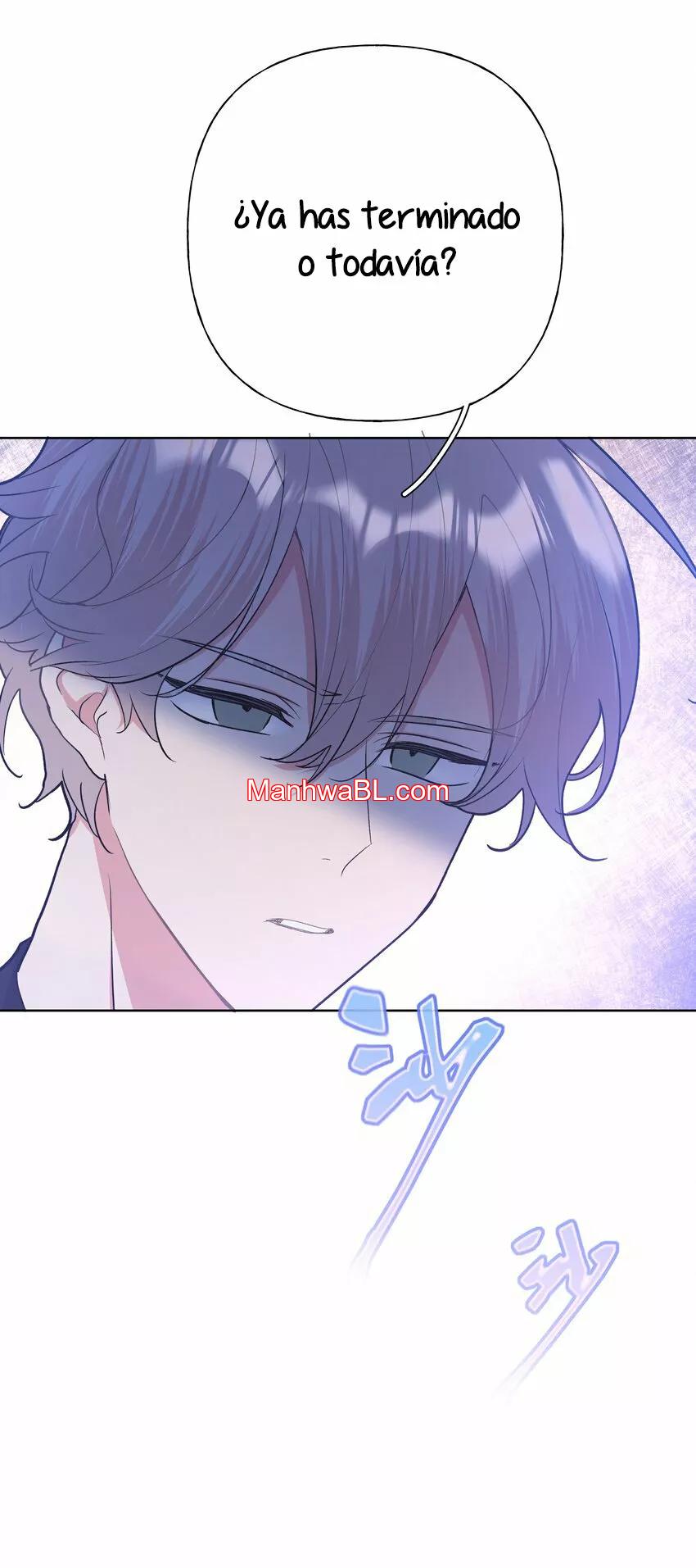 No digas que me amas - Capítulo 49 manhwa