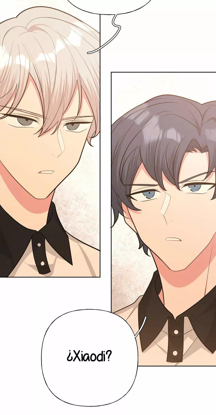 No digas que me amas - Capítulo 49 manhwa