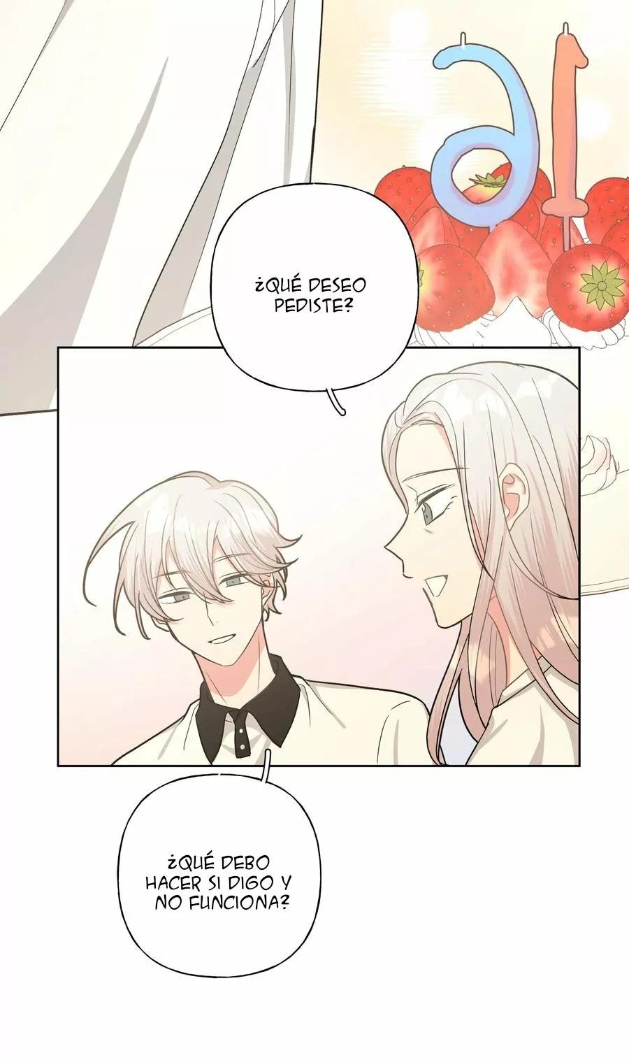 No digas que me amas - Capítulo 19 2 manhwa
