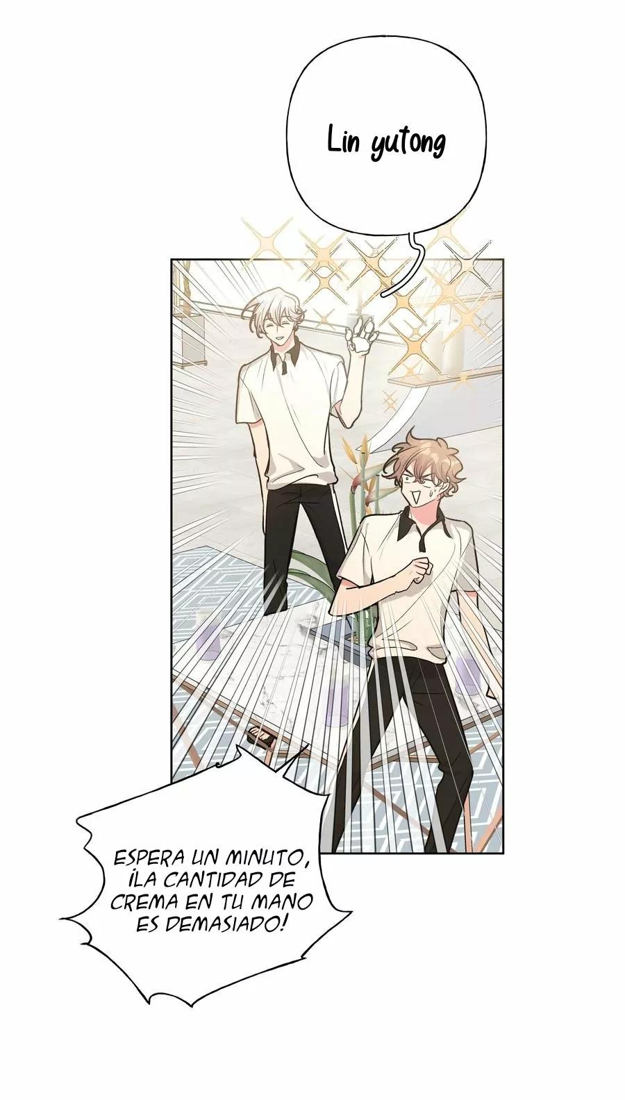 No digas que me amas - Capítulo 19 2 manhwa