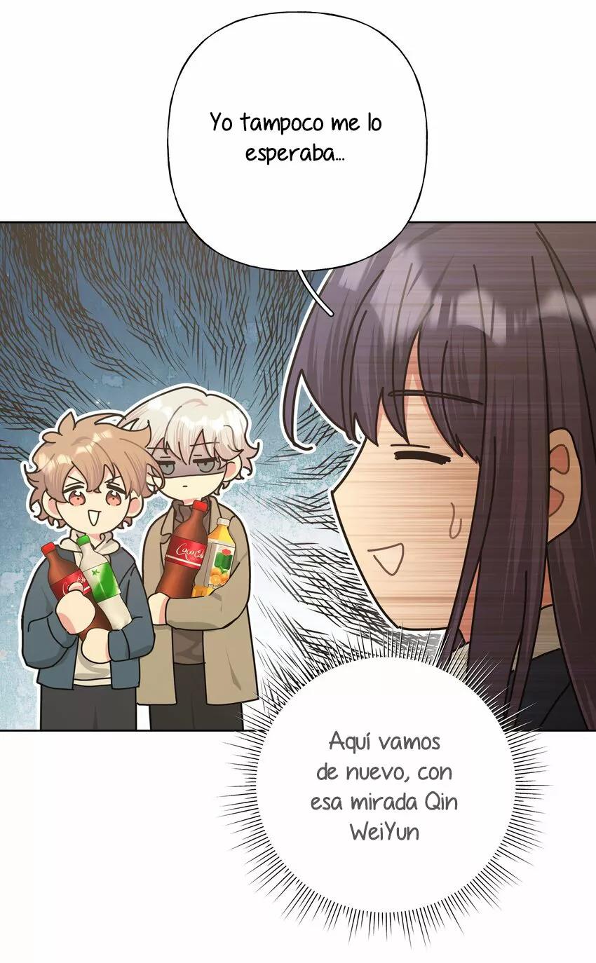 No digas que me amas - Capítulo 62 manhwa