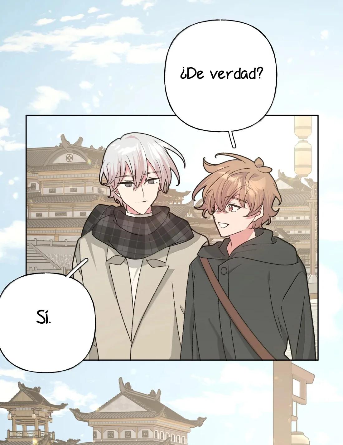 No digas que me amas - Capítulo 138 2 manhwa