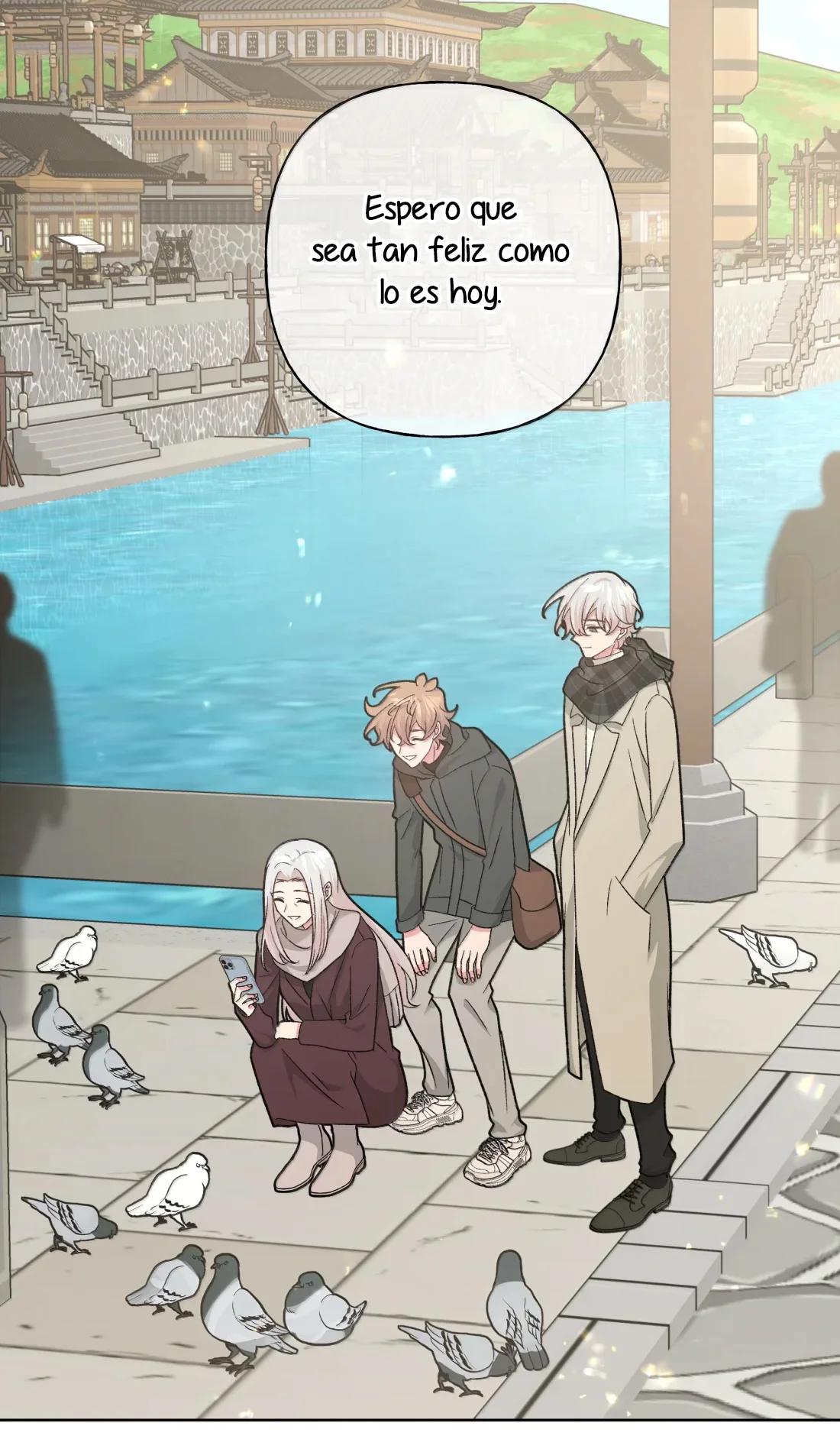 No digas que me amas - Capítulo 138 2 manhwa