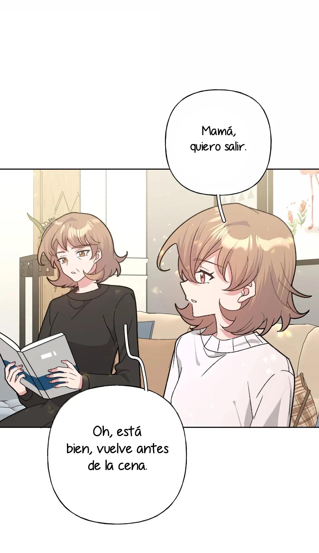 No digas que me amas - Capítulo 138 2 manhwa