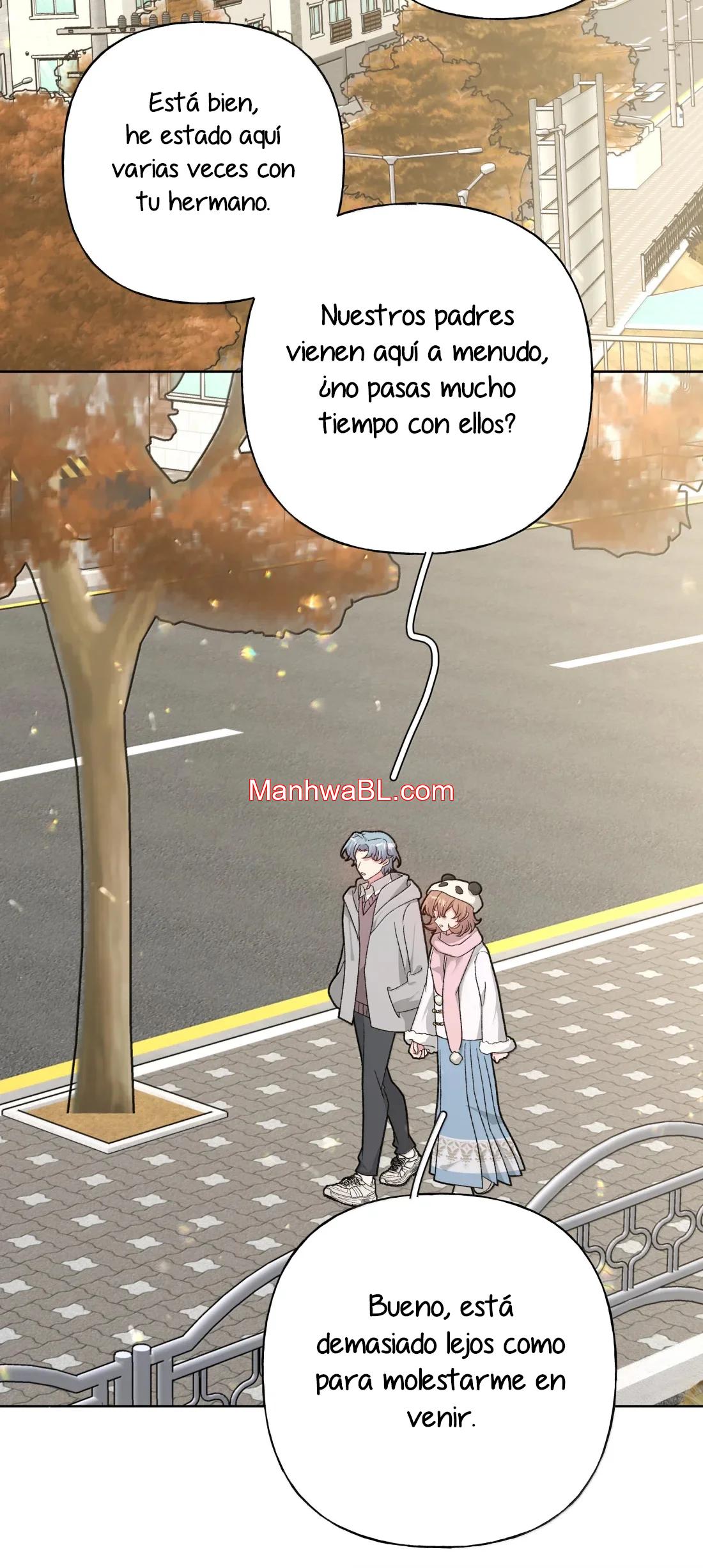 No digas que me amas - Capítulo 138 2 manhwa