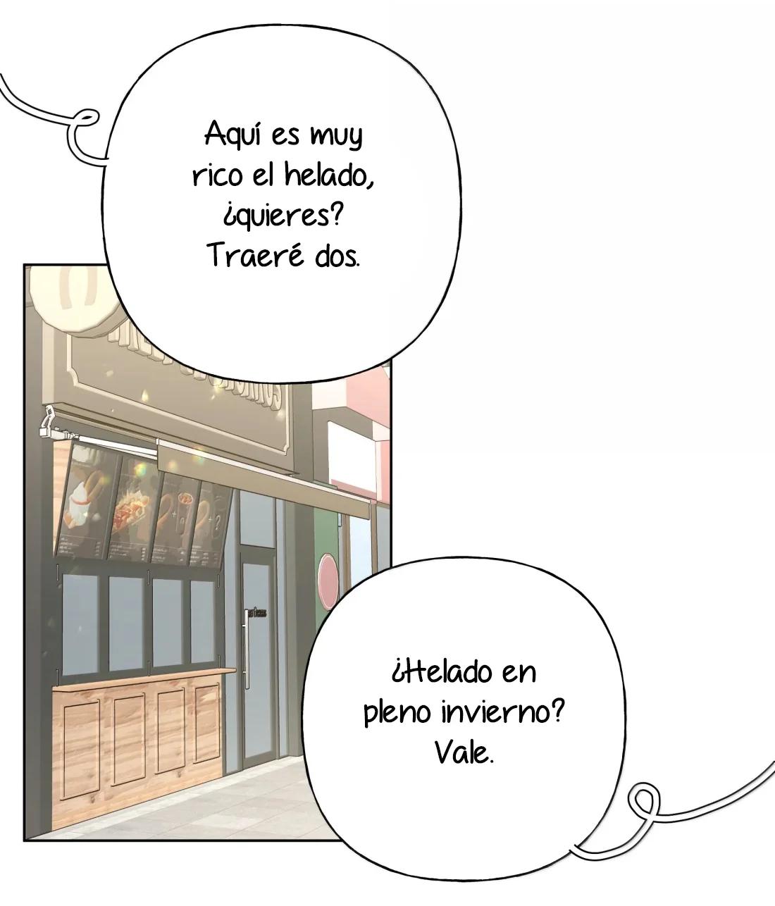 No digas que me amas - Capítulo 138 2 manhwa