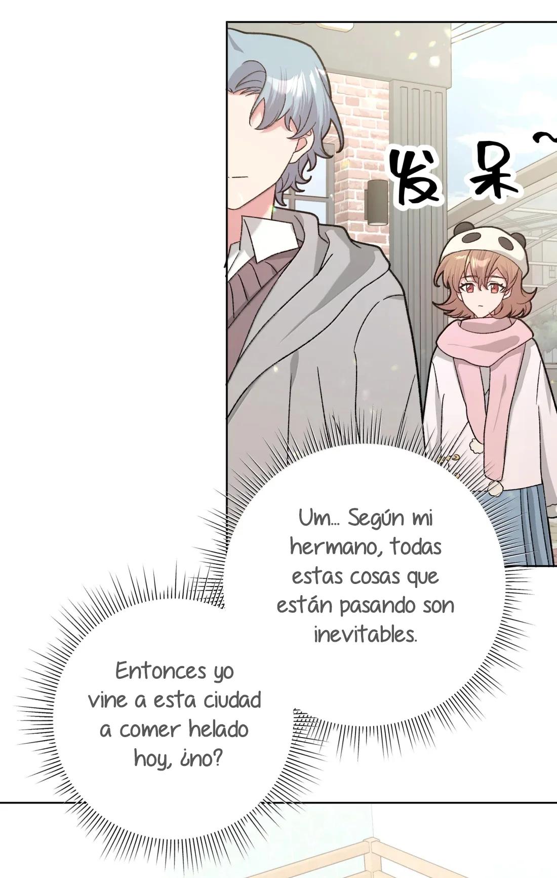 No digas que me amas - Capítulo 138 2 manhwa