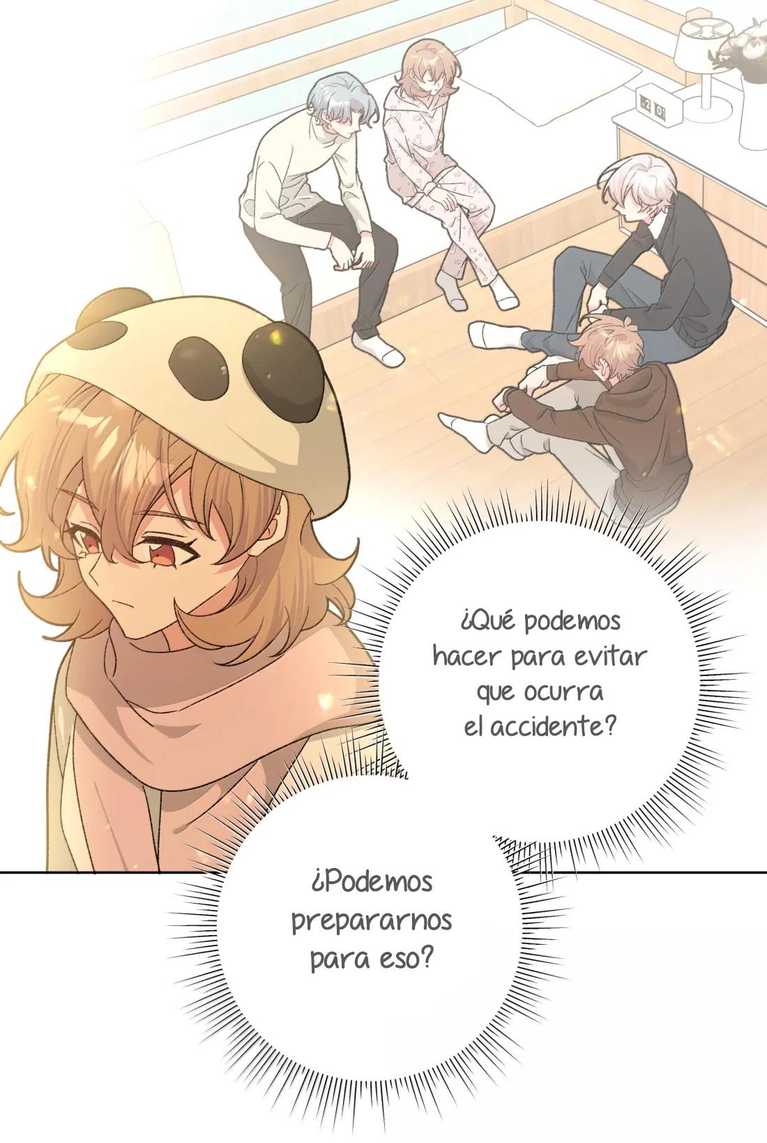 No digas que me amas - Capítulo 138 2 manhwa