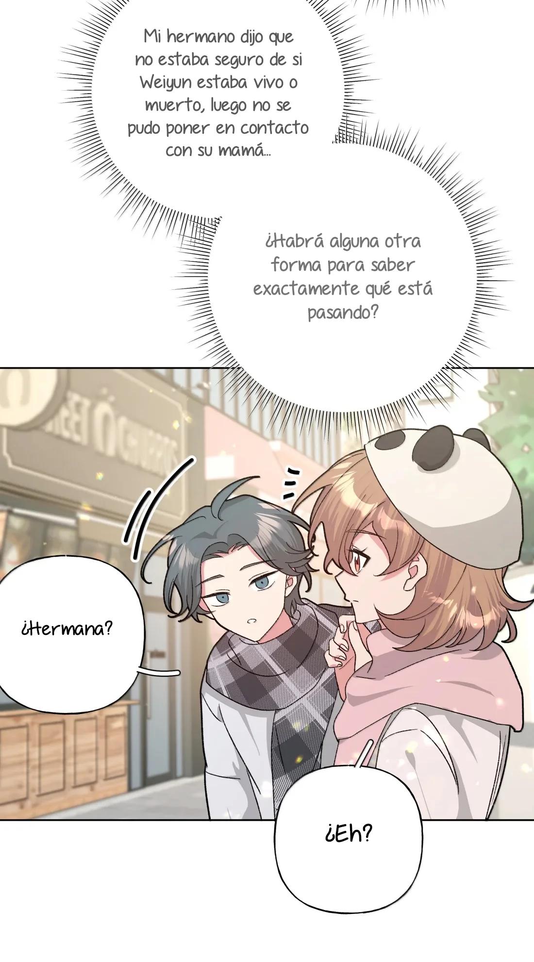 No digas que me amas - Capítulo 138 2 manhwa