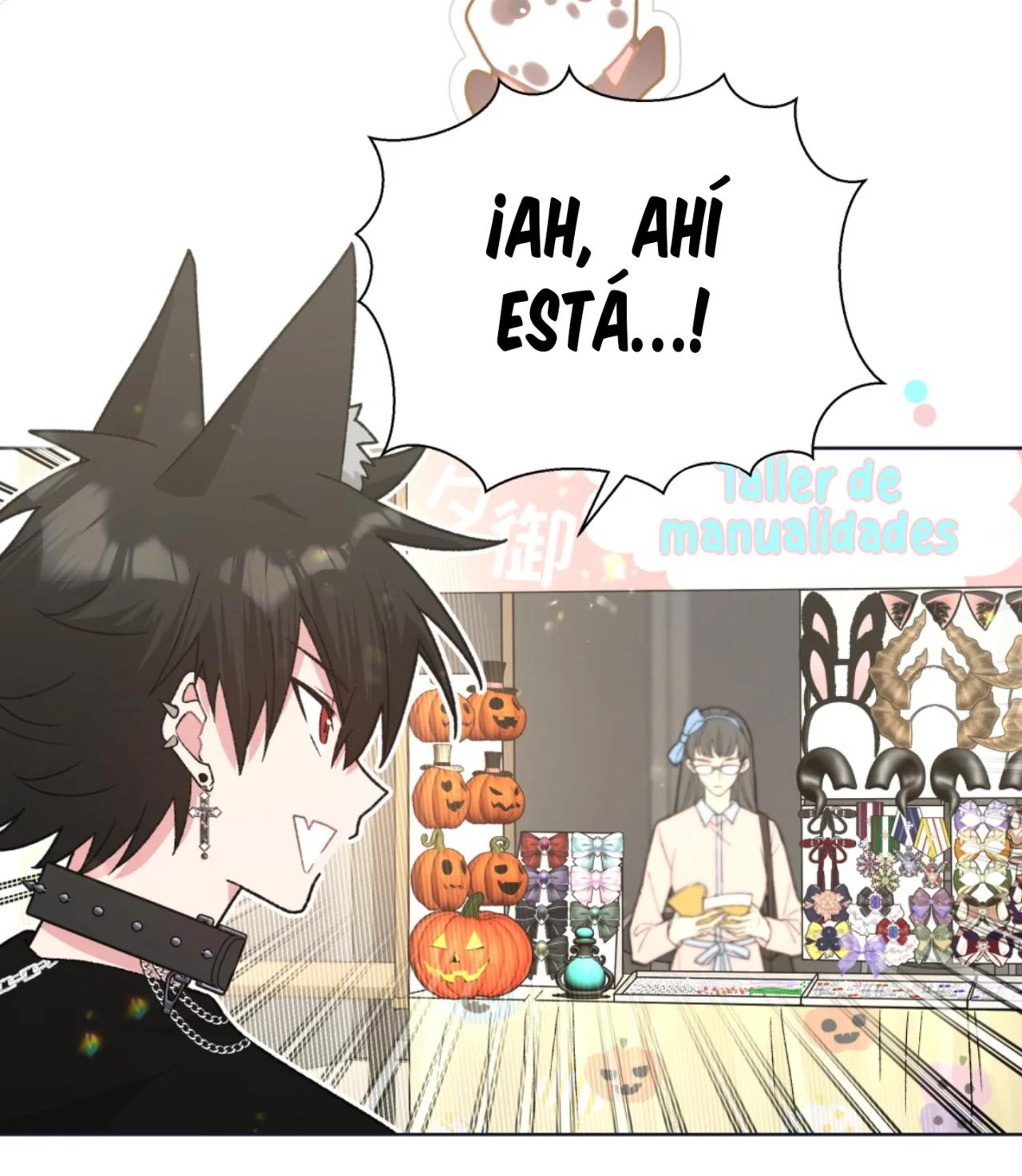 No digas que me amas - Capítulo 107 manhwa