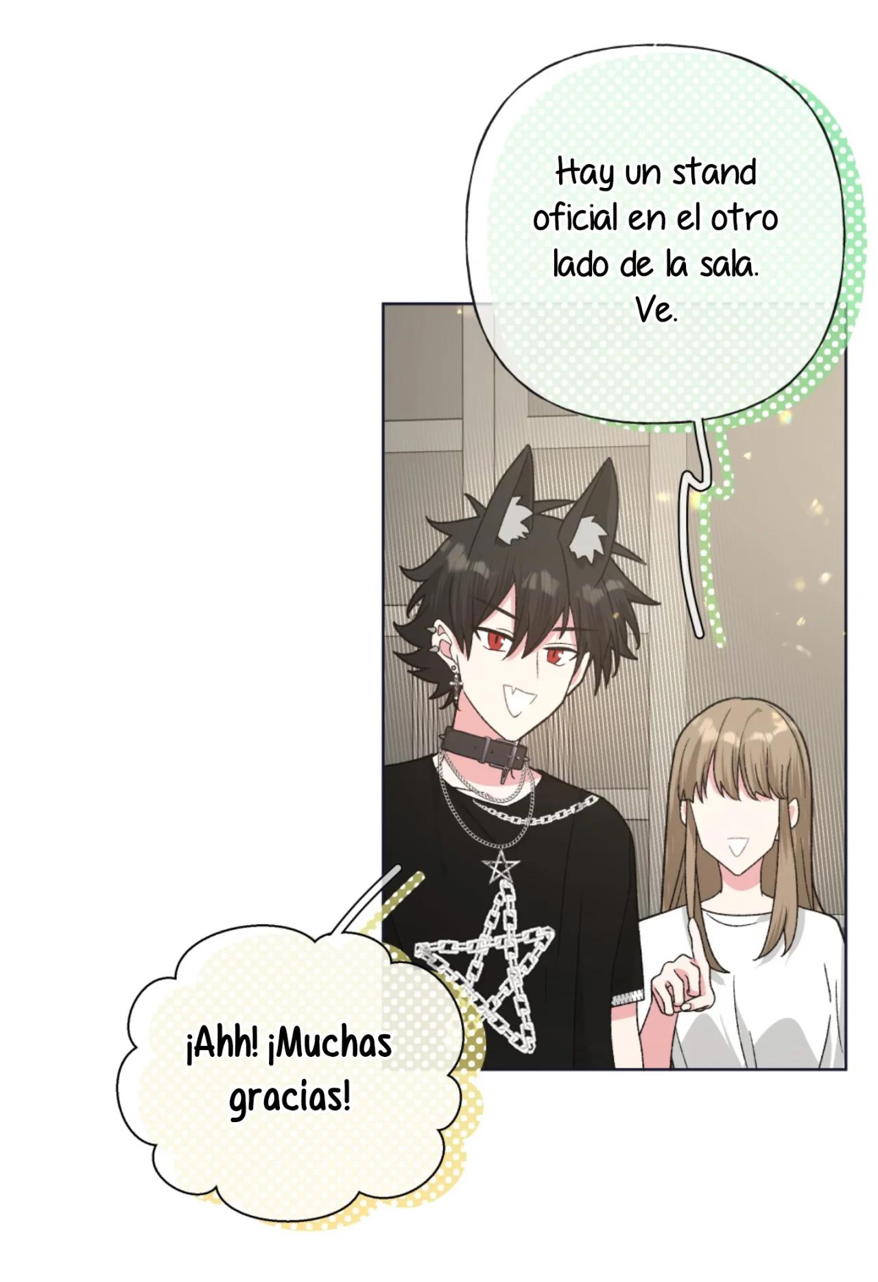 No digas que me amas - Capítulo 107 manhwa