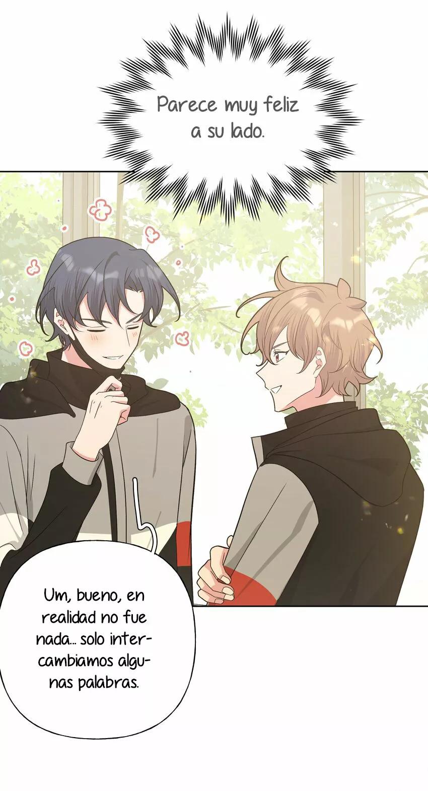 No digas que me amas - Capítulo 81 manhwa