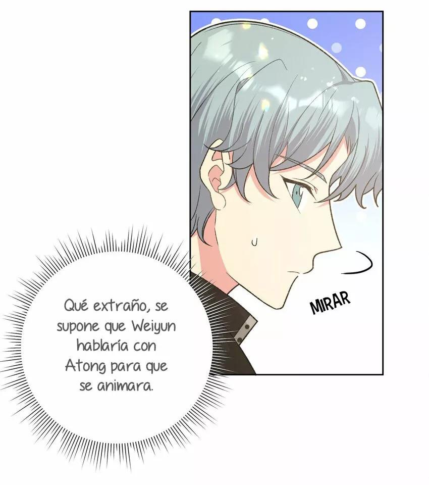 No digas que me amas - Capítulo 81 manhwa