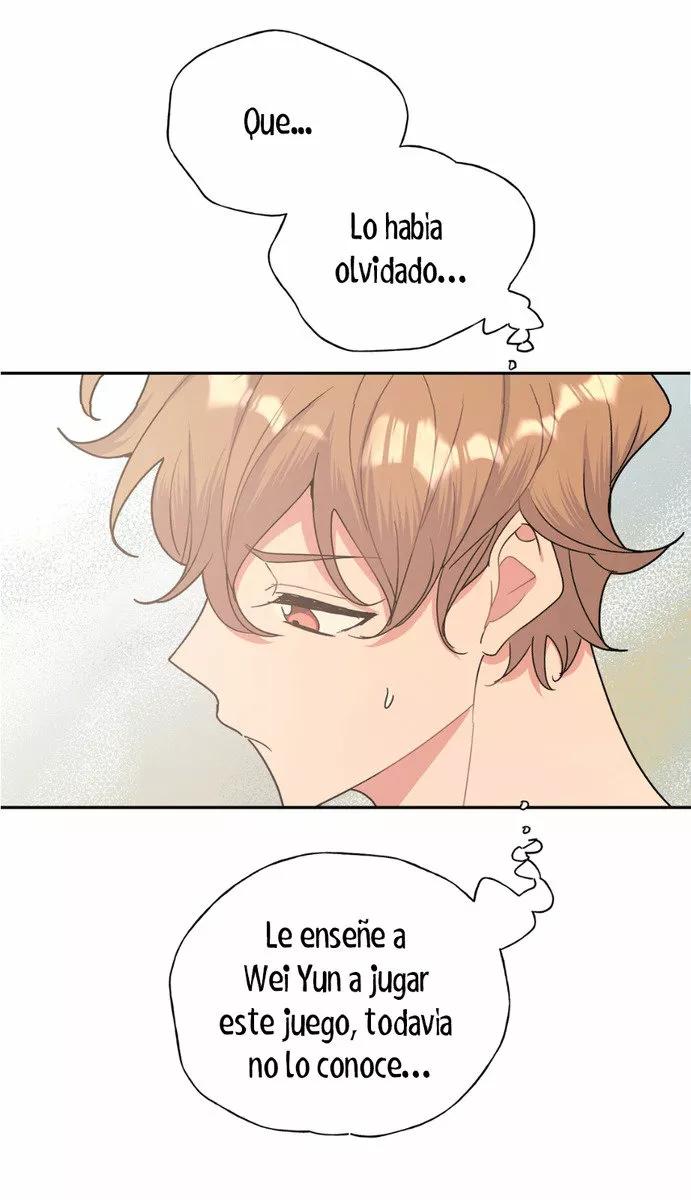 No digas que me amas - Capítulo 5 2 manhwa