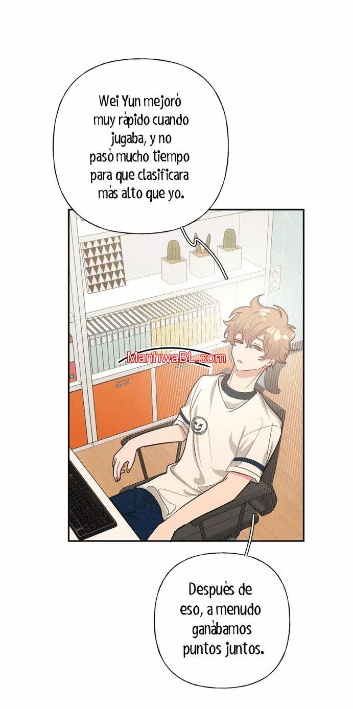 No digas que me amas - Capítulo 5 2 manhwa