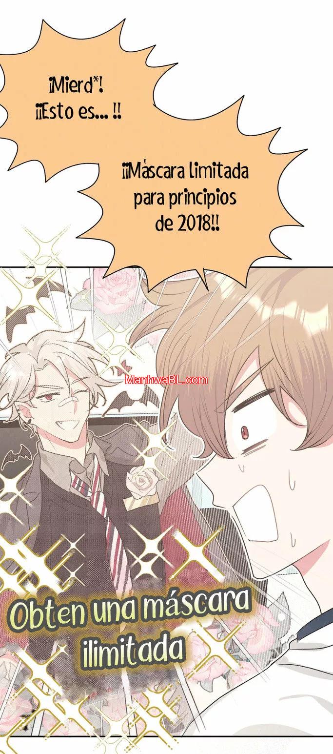 No digas que me amas - Capítulo 5 2 manhwa