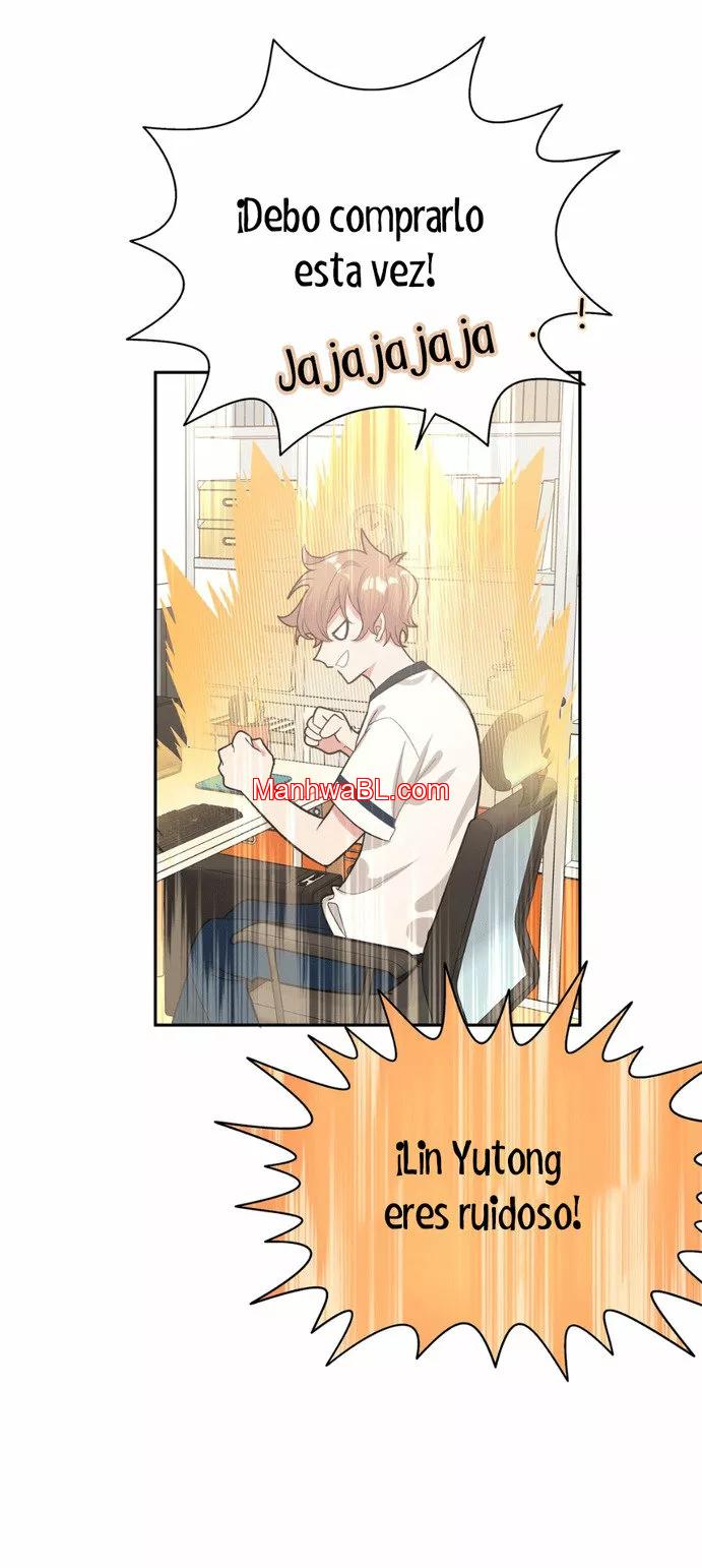 No digas que me amas - Capítulo 5 2 manhwa