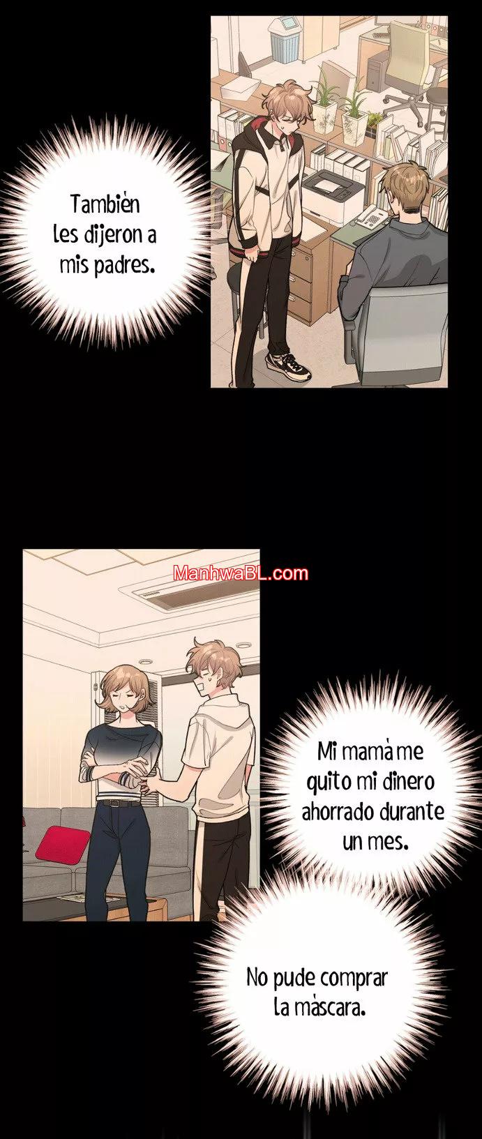 No digas que me amas - Capítulo 5 2 manhwa
