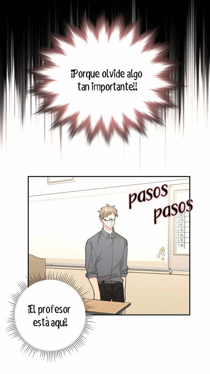 No digas que me amas - Capítulo 5 2 manhwa