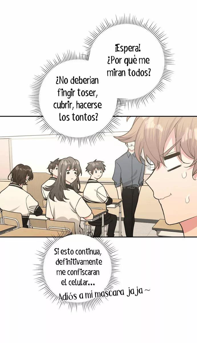 No digas que me amas - Capítulo 5 2 manhwa